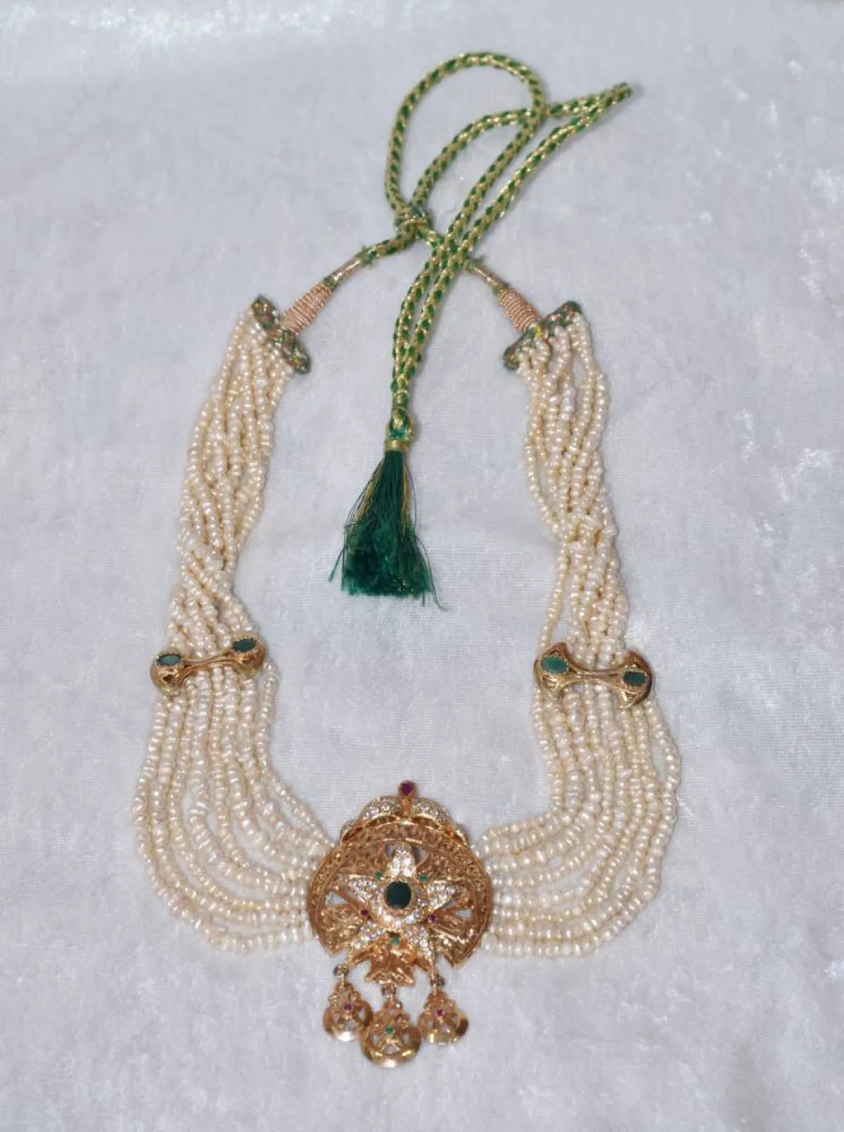 مجوهرات المصممة المغربية فجوى الاشرافي