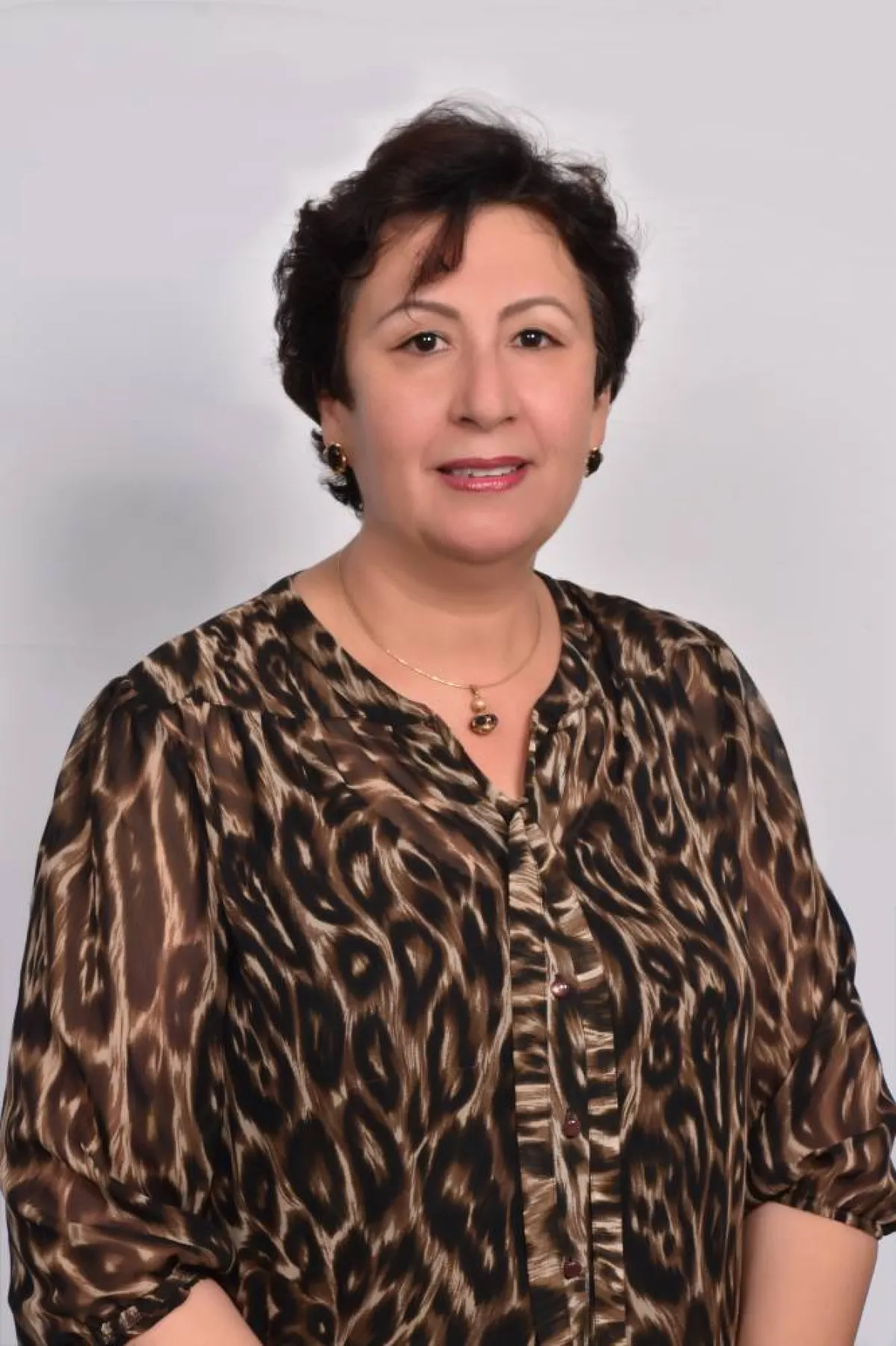 المصممة المغربية فجوى الاشرافي