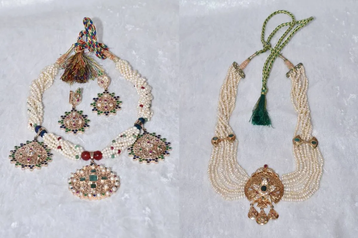 المصممة المغربية فجوى الأشرافي: "ألهمتني مجوهرات صفحات سيدتي وأعشق التراث"