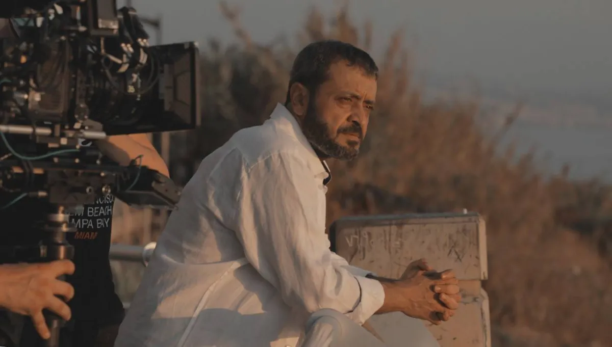  مسيرتي جورج وسوف- الصورة من المكتب الإعلامي في أم بي سي