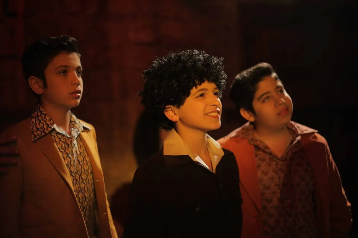  سليم حايك- الصورة من المكتب الإعلامي في أم بي 