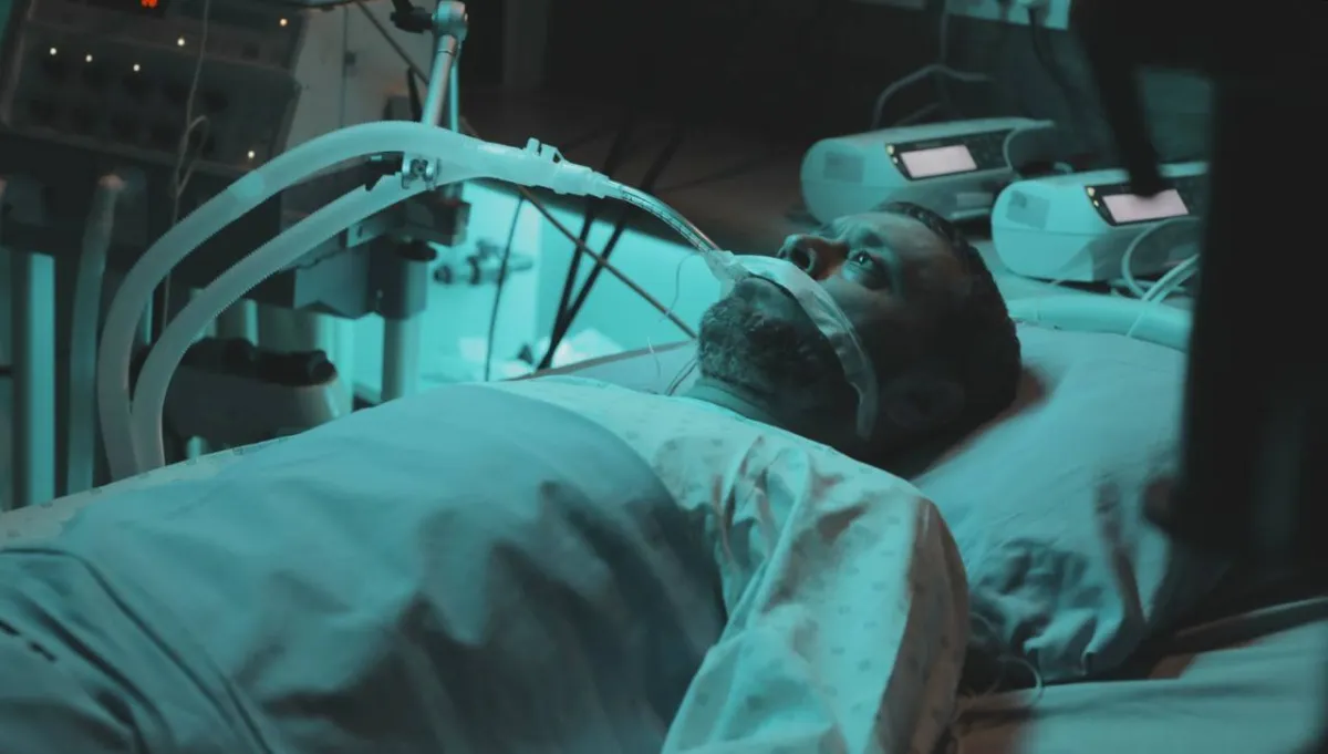 فريد توفيق- الصورة من المكتب الإعلامي في أم بي سي