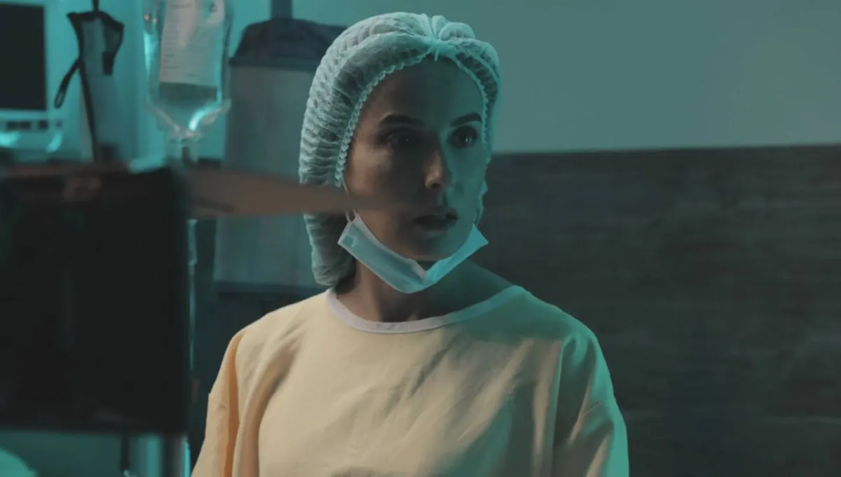 إلسا زغيب- الصورة من المكتب الإعلامي في أم بي سي