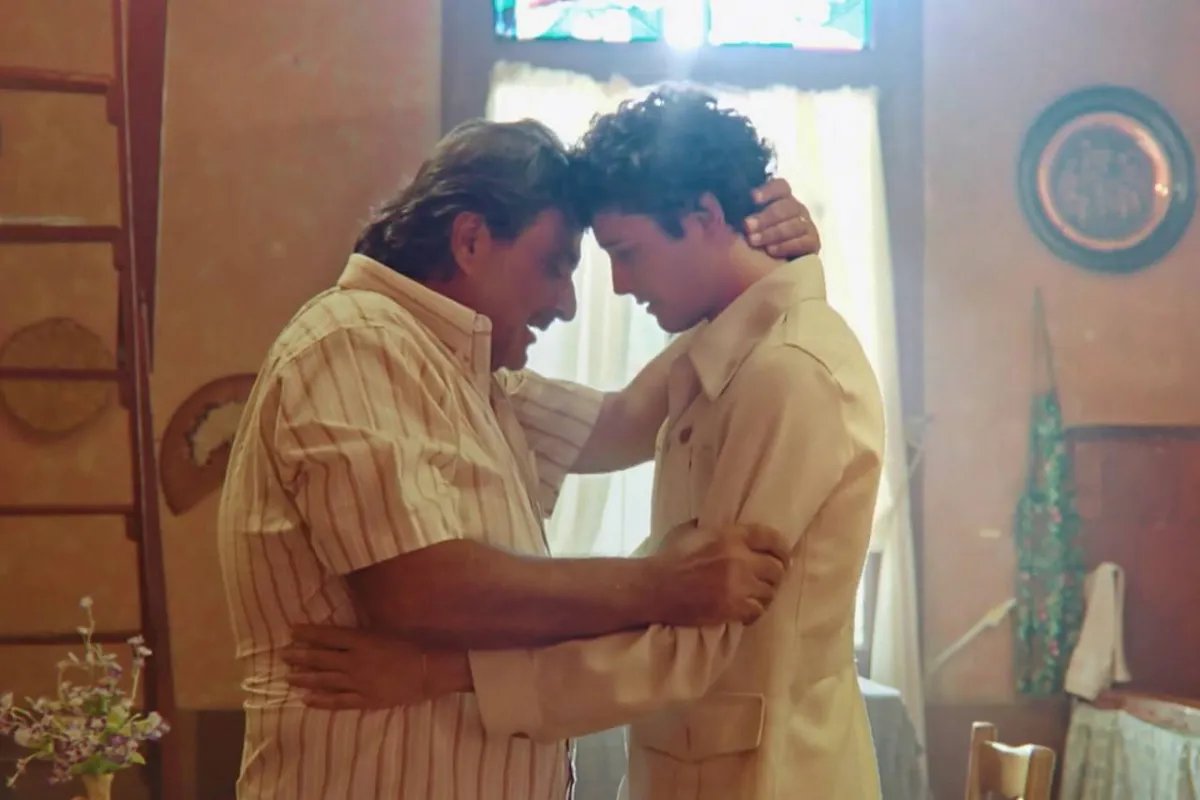 مجدي مشومشي- الصورة من المكتب الإعلامي في أم بي سي