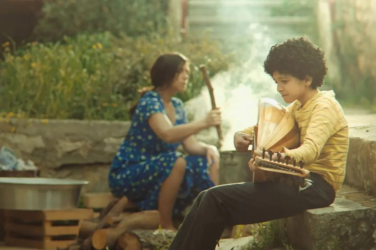  كارول عبود وسليم حايك- الصورة من المكتب الإعلامي في أم بي سي