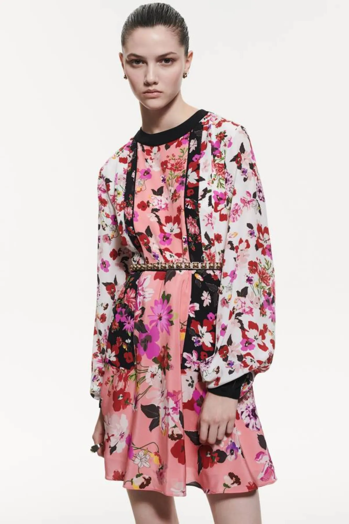 صيحة طبعات الورود