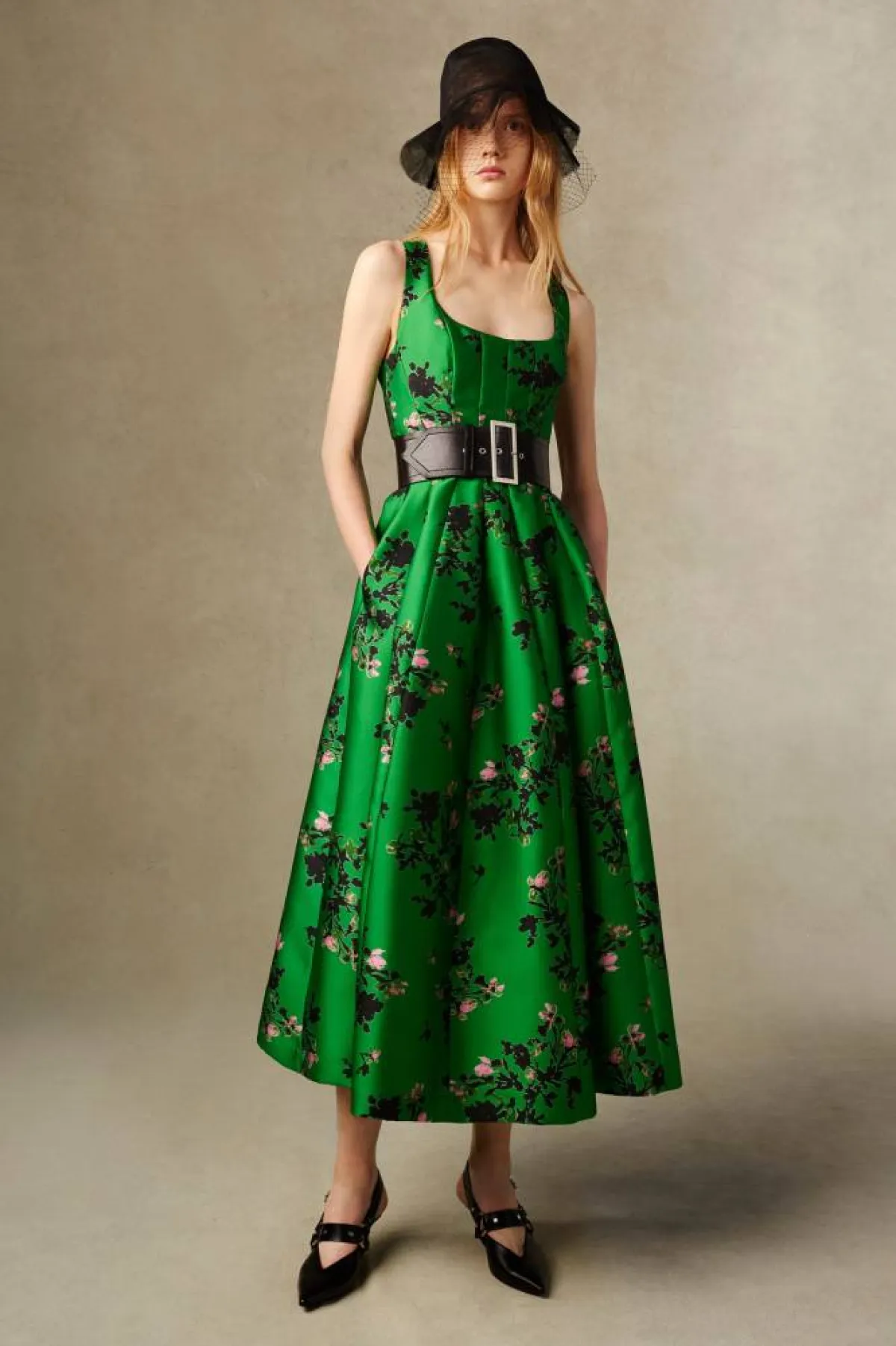 صيحة طبعات الورود