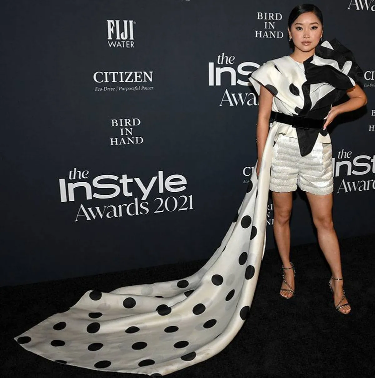 لانا كندور ترتدي من جورج شقرا