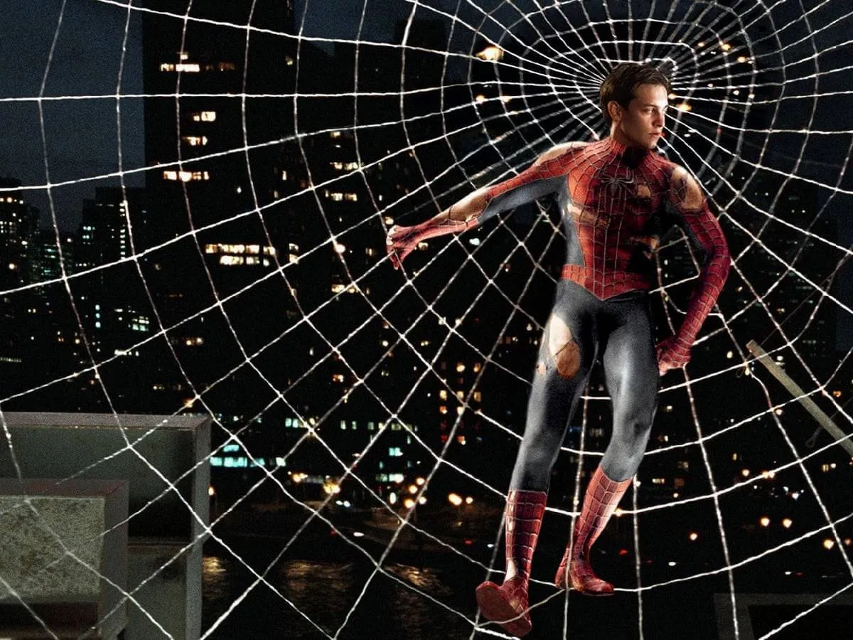 Spider Man No Way Home - الصورة من موقع The Guardian