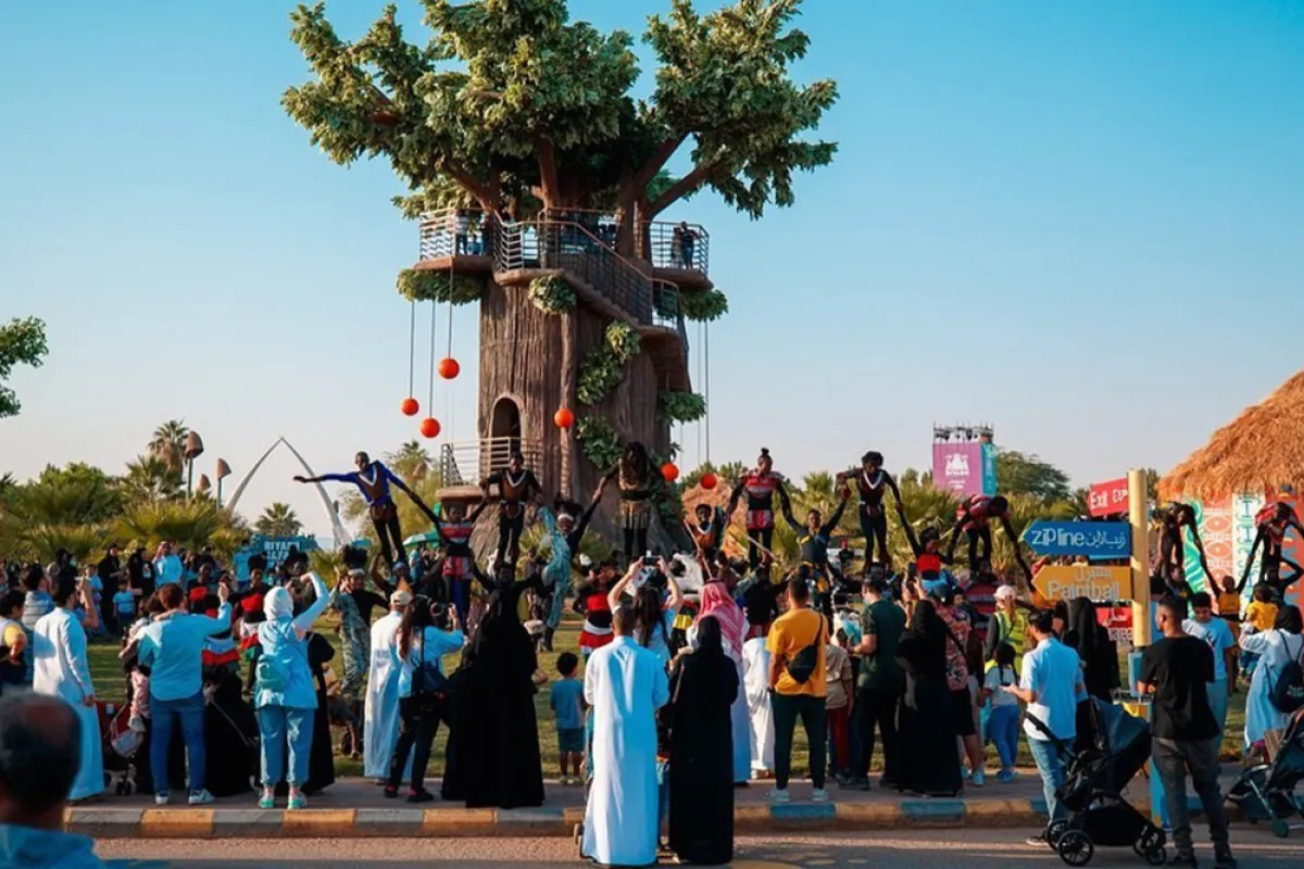في موسم الرياض: عالجي طفلك نفسياً من الإصابات والحوادث خلال الفعاليات