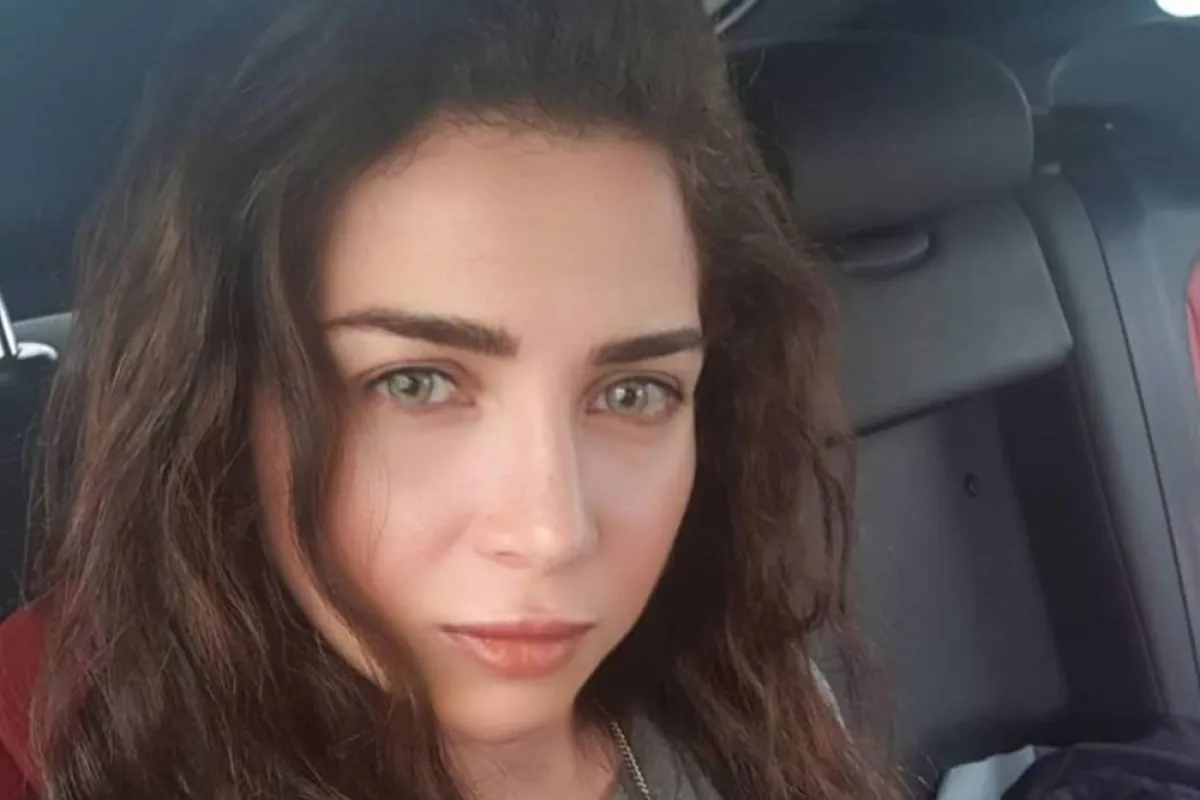 مي عز الدين - الصورة من حسابها على انستغرام