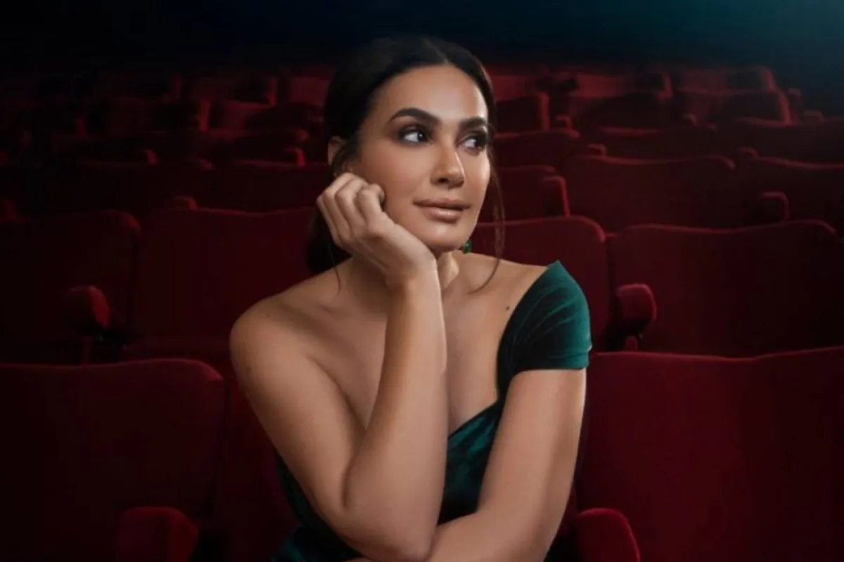 هند صبري - الصورة من حسابها على انستغرام