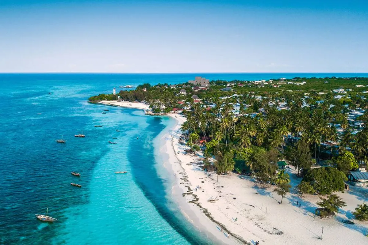 جزر زنجبار مثالية لمحبي رحلات السفاري والاستكشاف