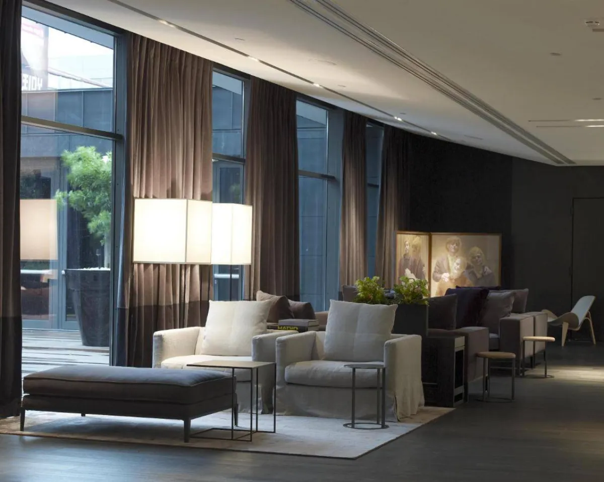 فندق ذا ميت