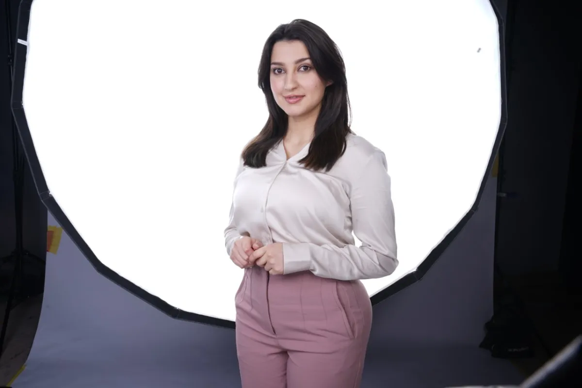 ريم العلي - الصورة من حسابها في إنستقرام