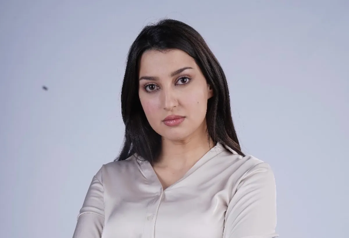 ريم العلي - الصورة من حسابها في إنستقرام