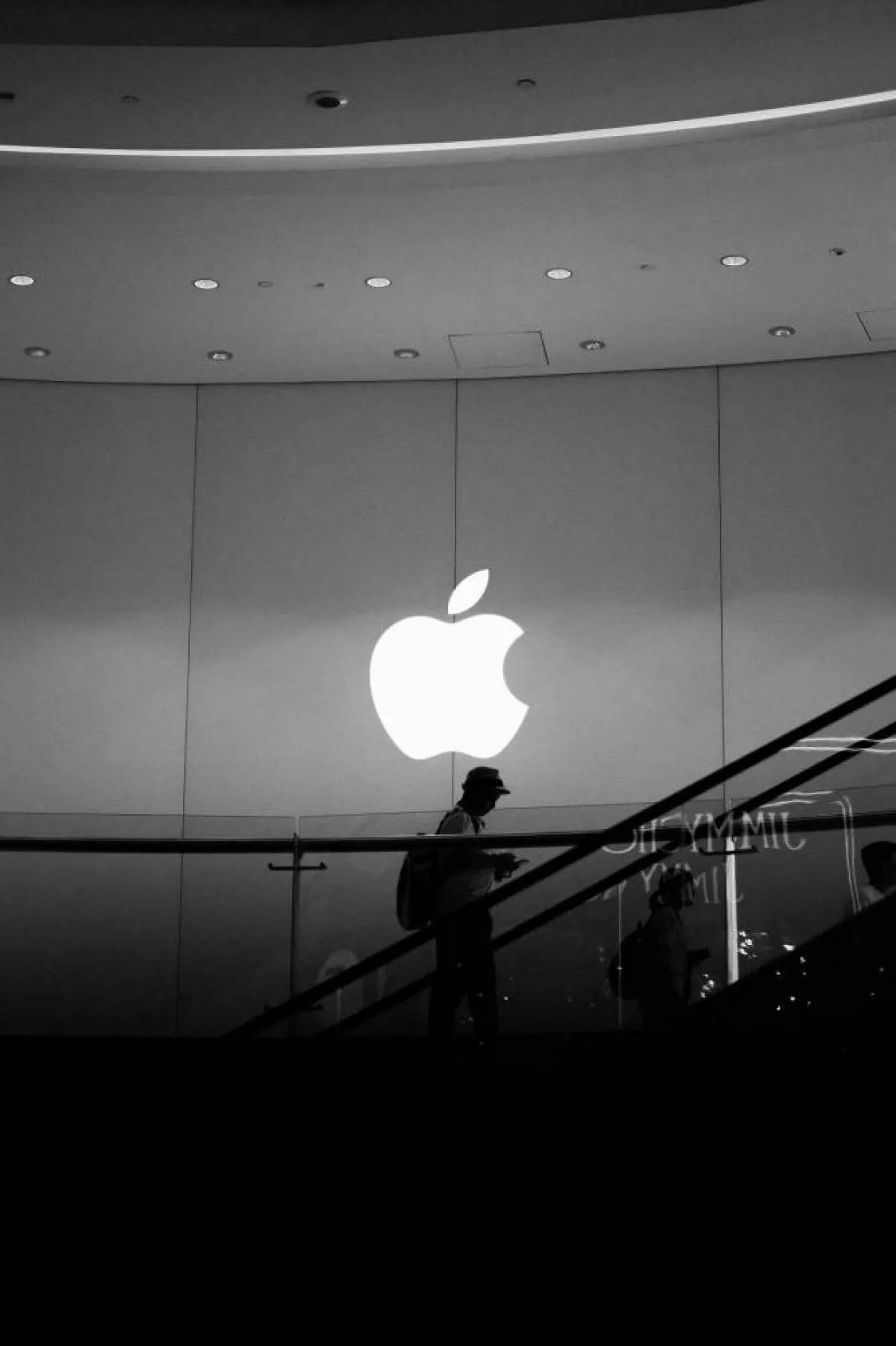 صورة مقر تابع لشركة آبل