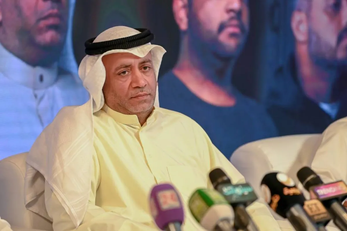 الفنان أحمد العونان