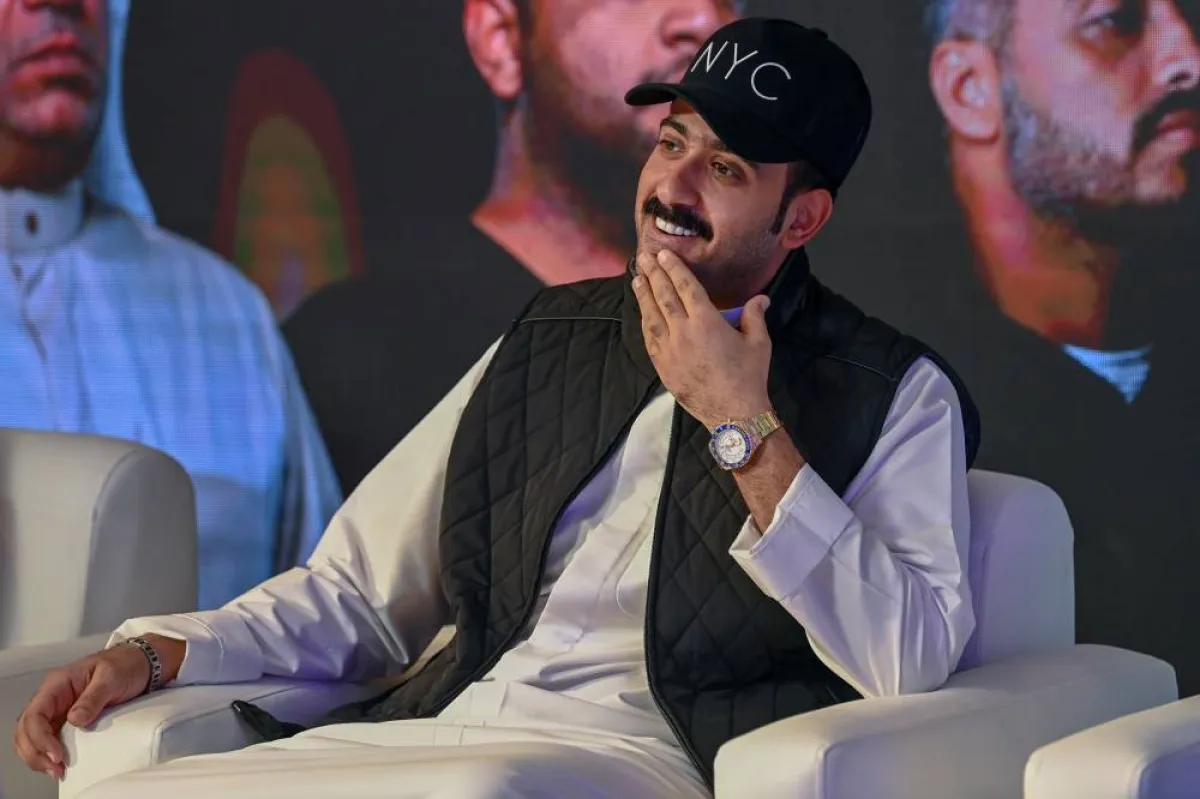 الفانان محمد الرمضان