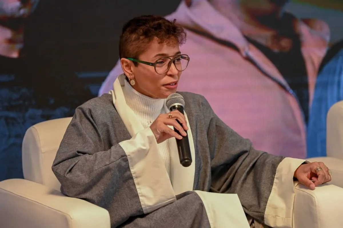 الفنانه نوف السلطان