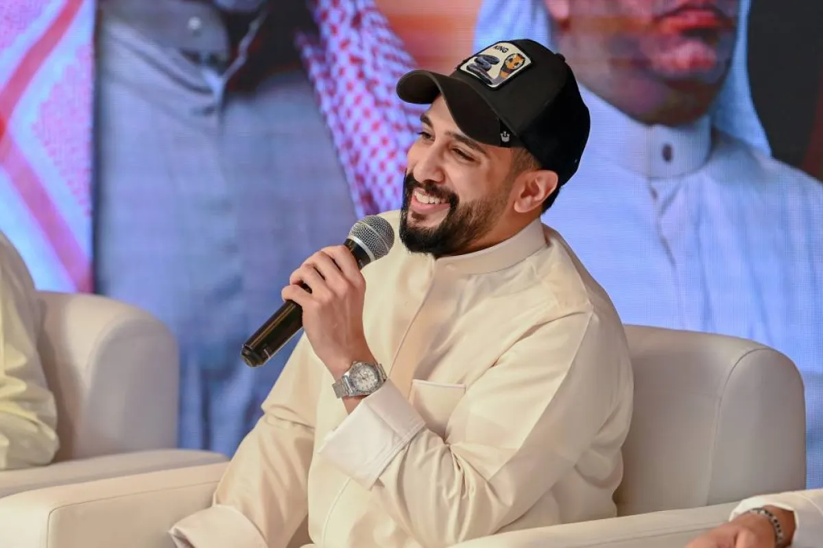 الفنان محمد البناي