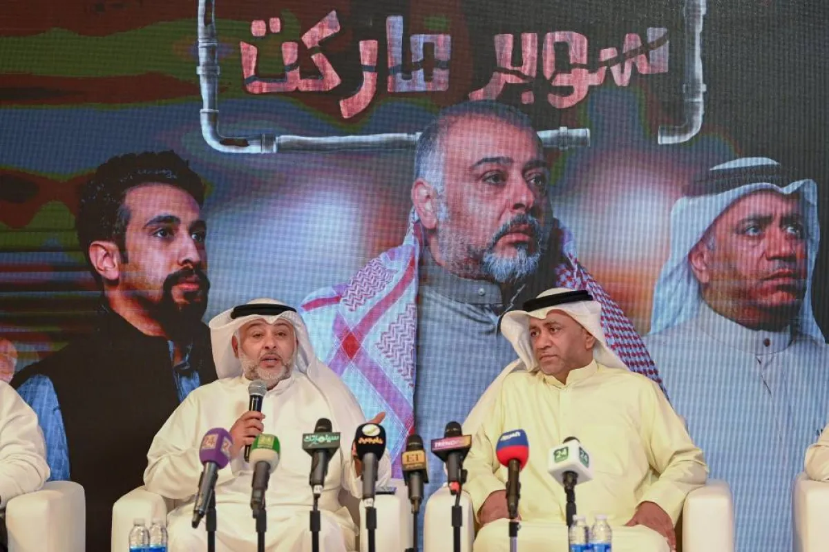 أحمد العونان وحسن البلام