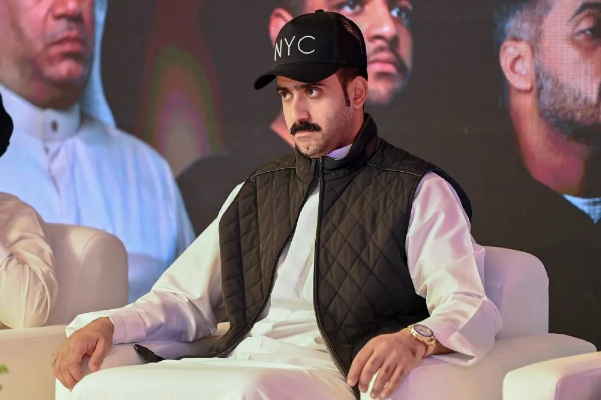 الفنان محمد الرمضان