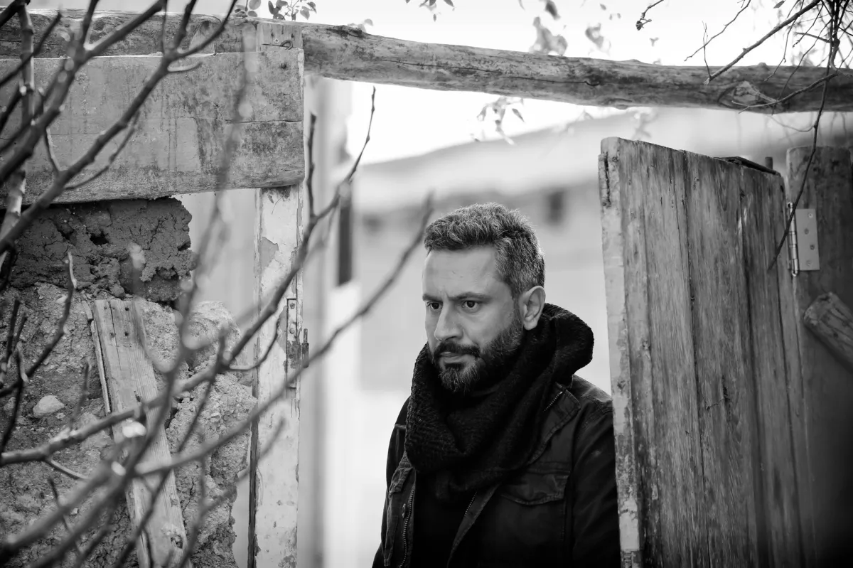 قيس الشيخ نجيب - الصورة من حسابه في إنستقرام