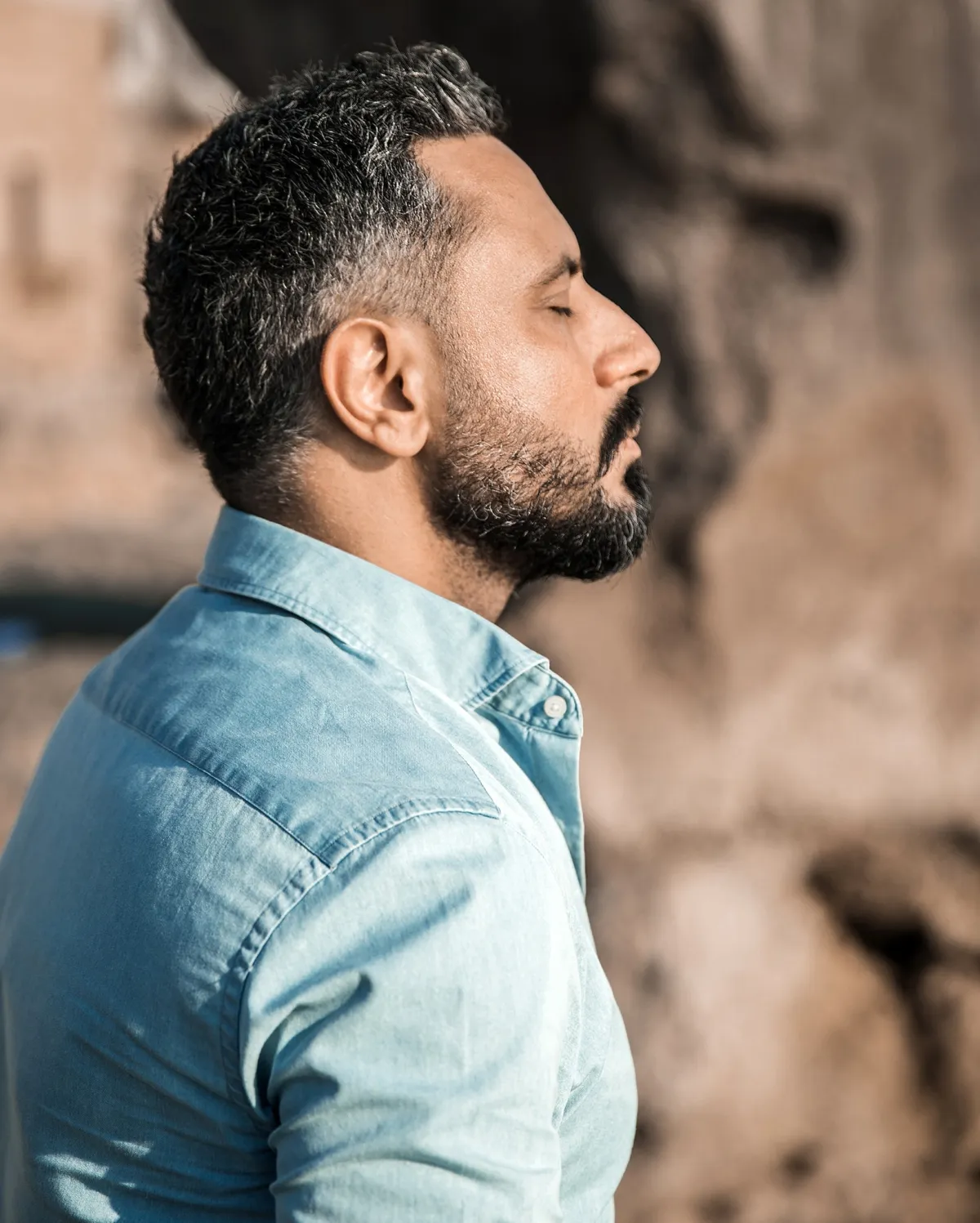 قيس الشيخ نجيب - الصورة من حسابه في إنستقرام