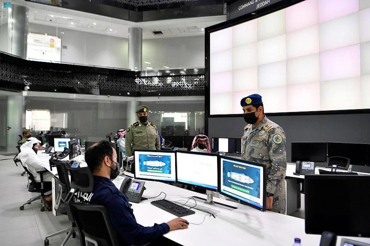  غرفة عمليات البحر الأحمر تستقبل أكثر من 123 طلبا لتسهيل إجراءات اليخوت السياحية- الصورة من واس