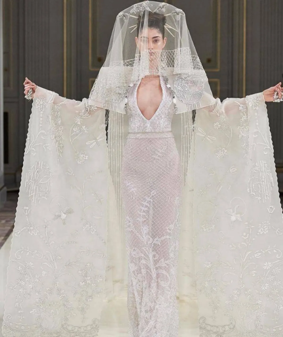 صورة أحد تصاميمها