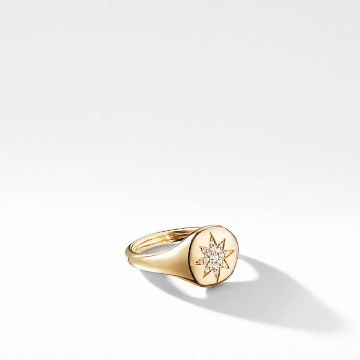 خاتم خنصر صغير من ديفيد يورمان David Yurman 