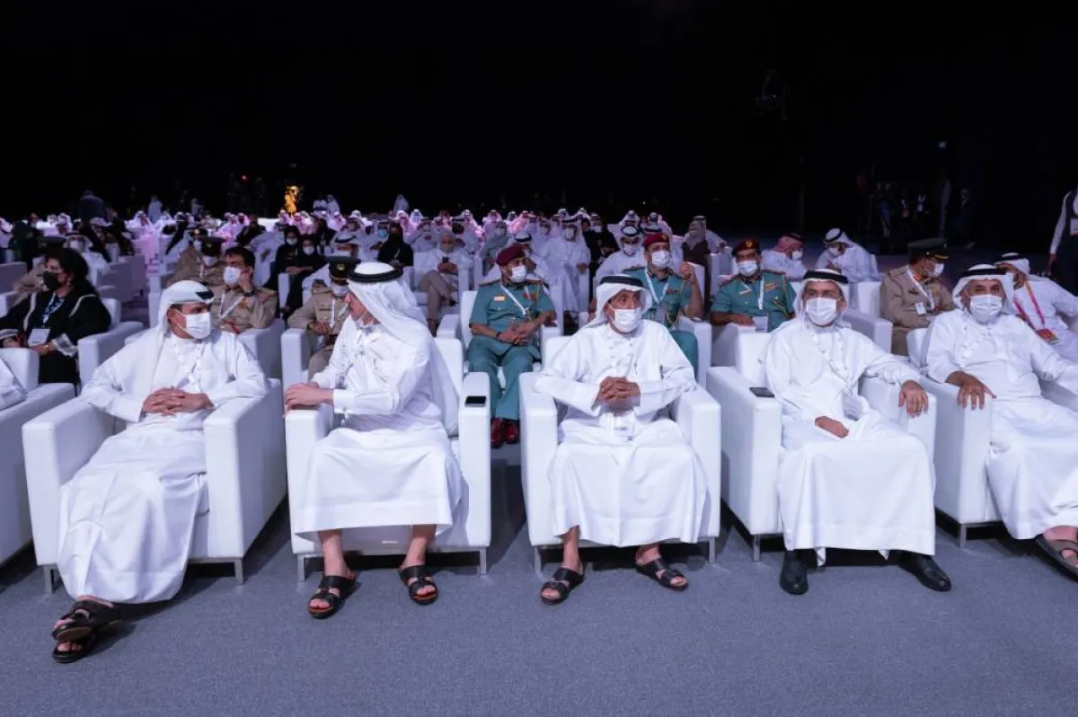 دعا حاكم دبي الفائزين إلى نشر ثقافة التميز والابتكار في العمل