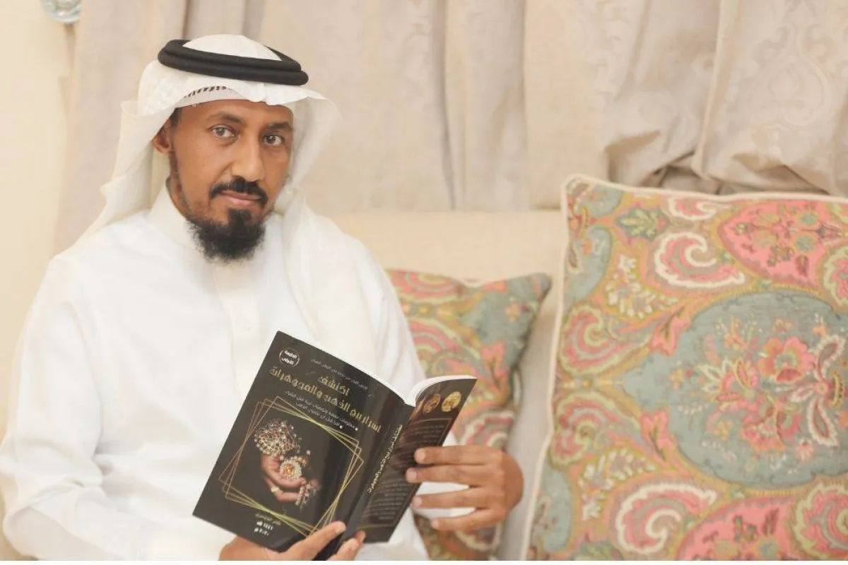                                                            الإعلامي الاقتصادي ظافر الدوسري - تصويرعيسى الدبيسي