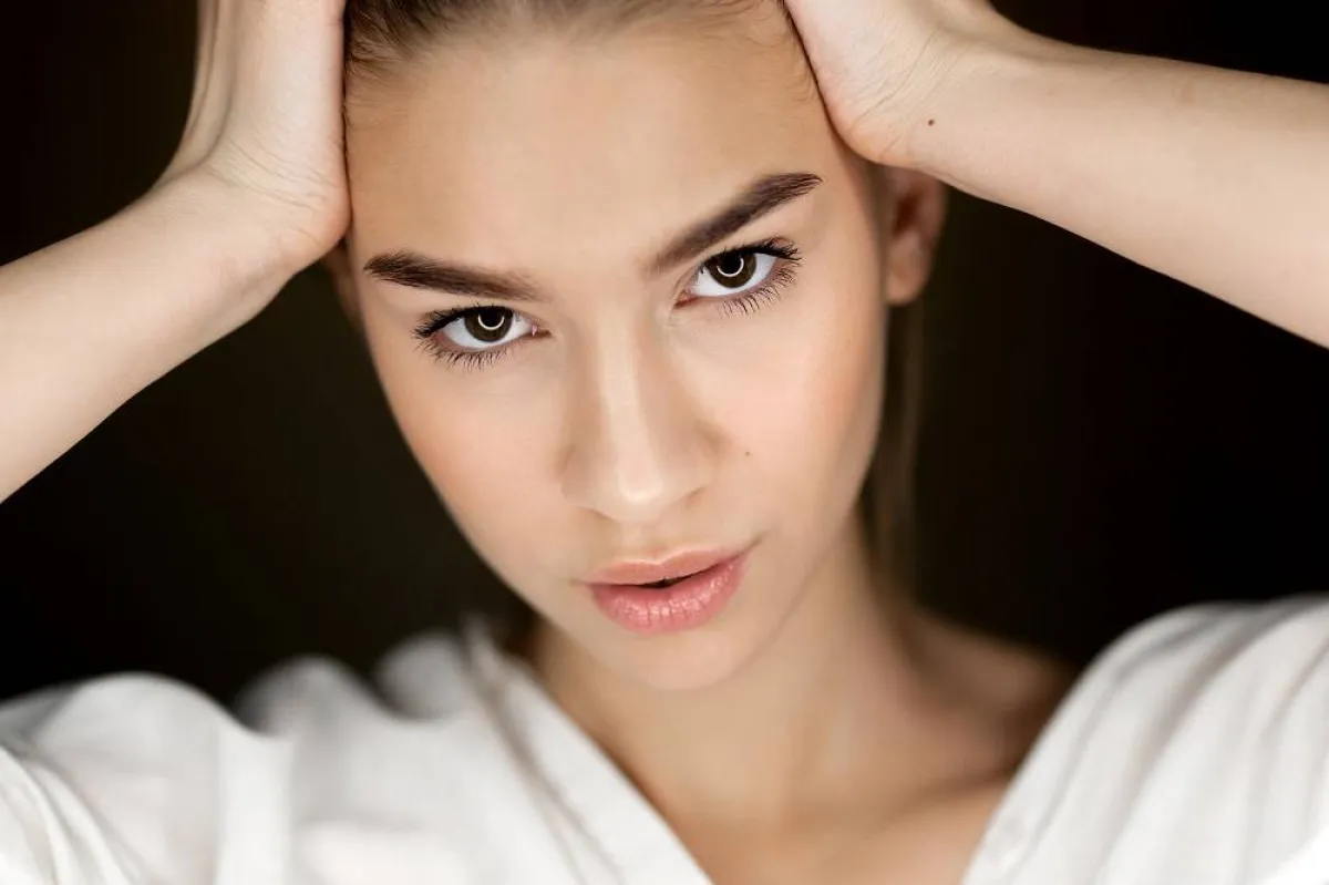 مكياج عيون الظبية