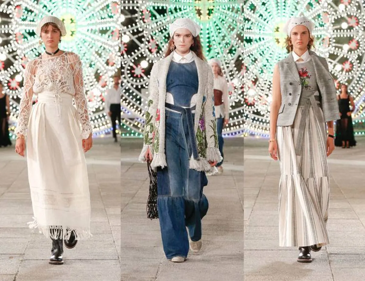 الدنيم حاضر بقوة في مجموعات ديور