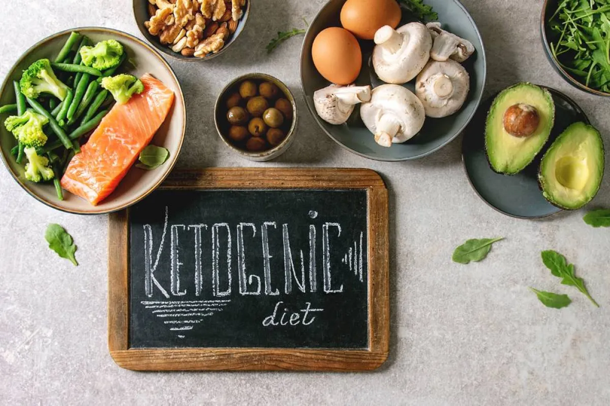 نظام كيتو دايت