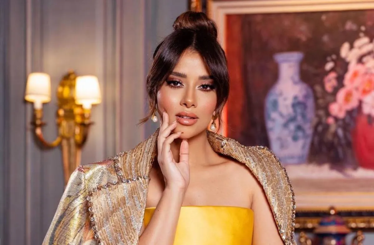  بلقيس فتحي - الصورة من حسابها على انستغرام