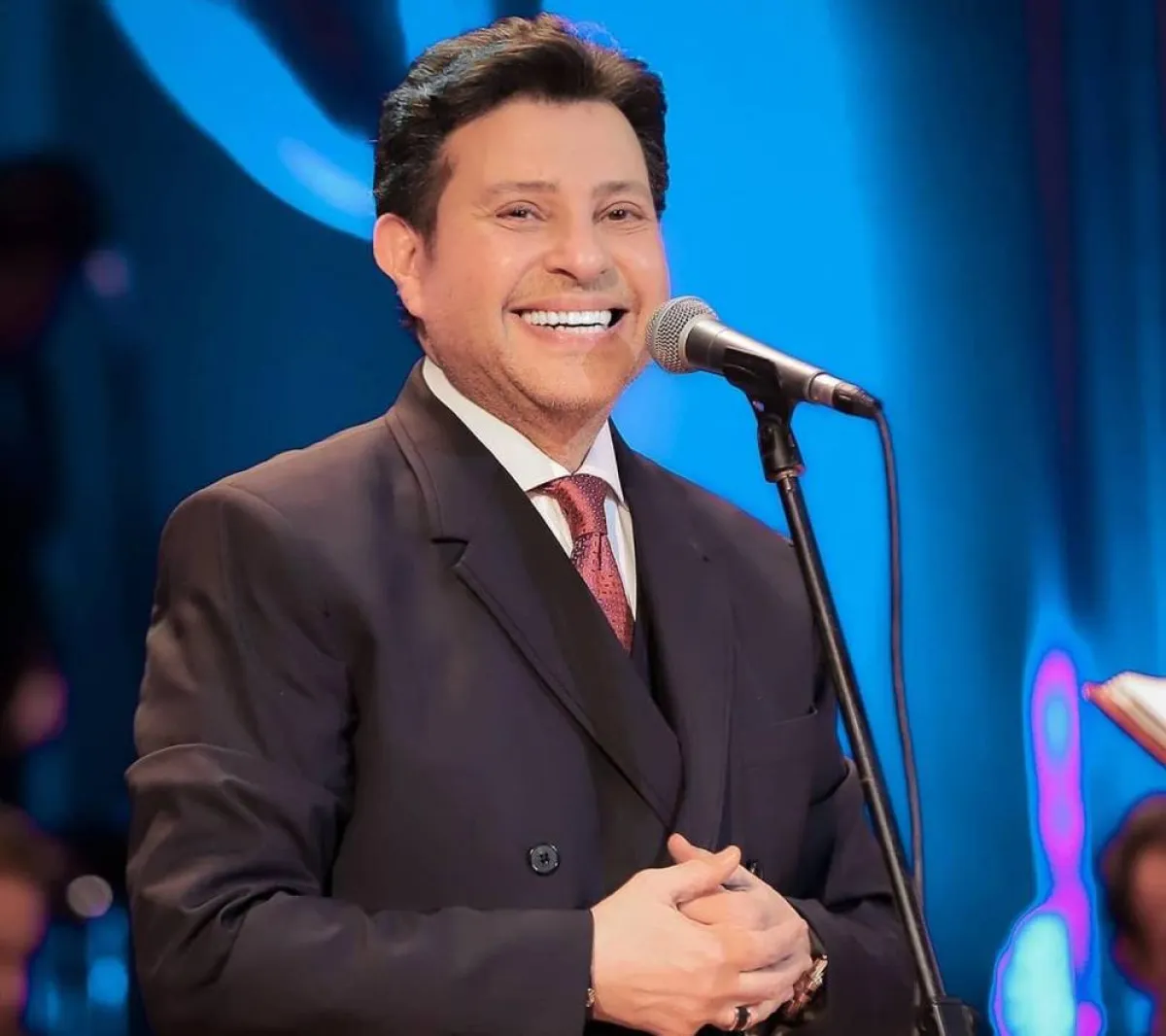 هاني شاكر- الصورة من حسابه على انستغرام