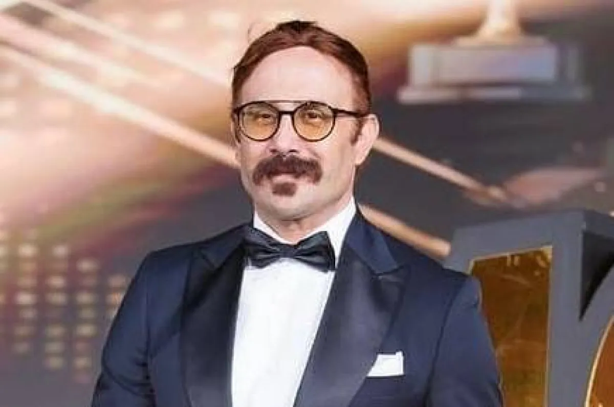 قصي خولي - الصورة من حسابه على فيسبوك