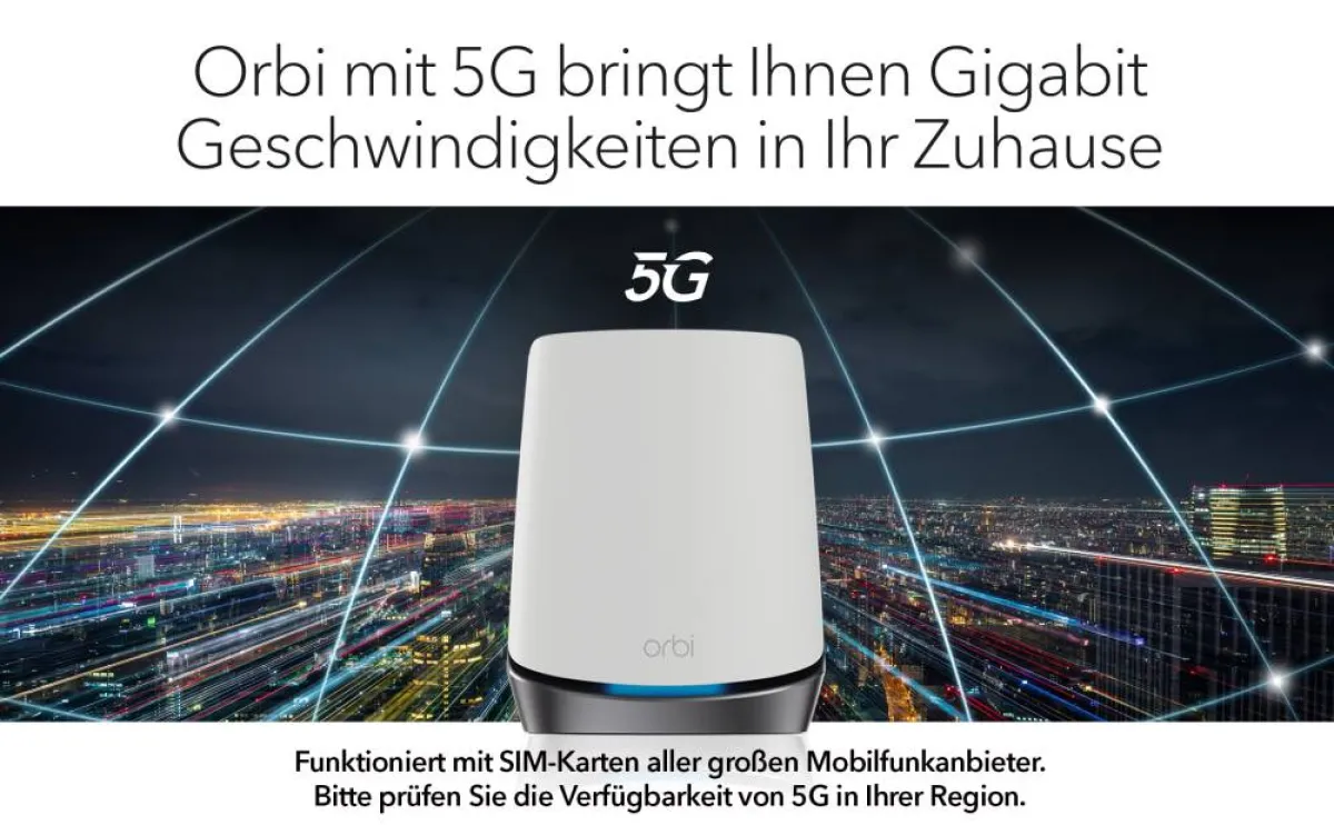 صورة جهاز الإنترنت المنزلي