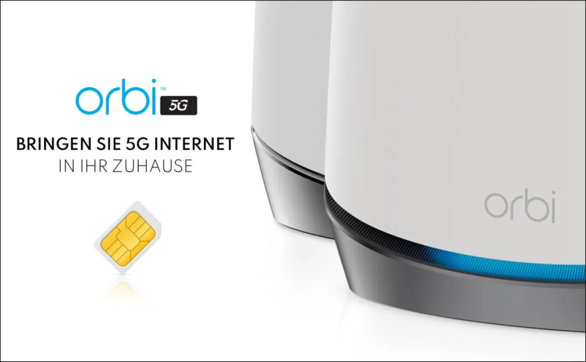 صورة جهاز الإنترنت المنزلي من نت جير