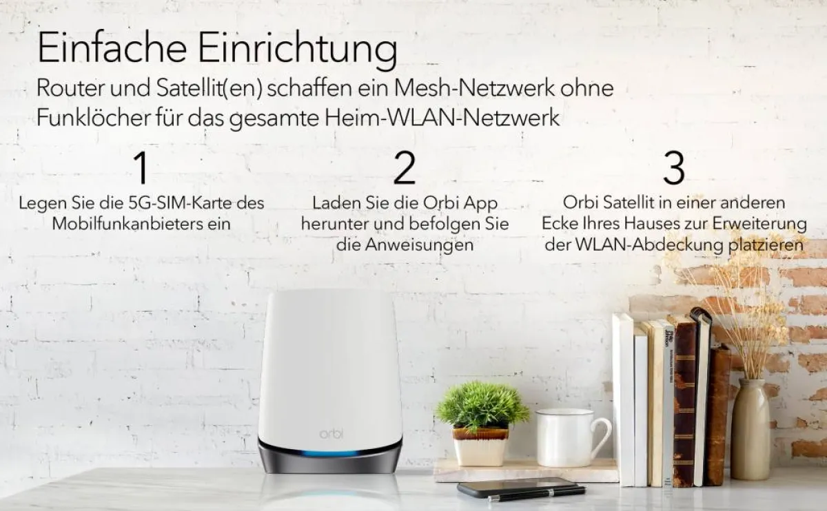 صورة جهاز الإنترنت المنزلي