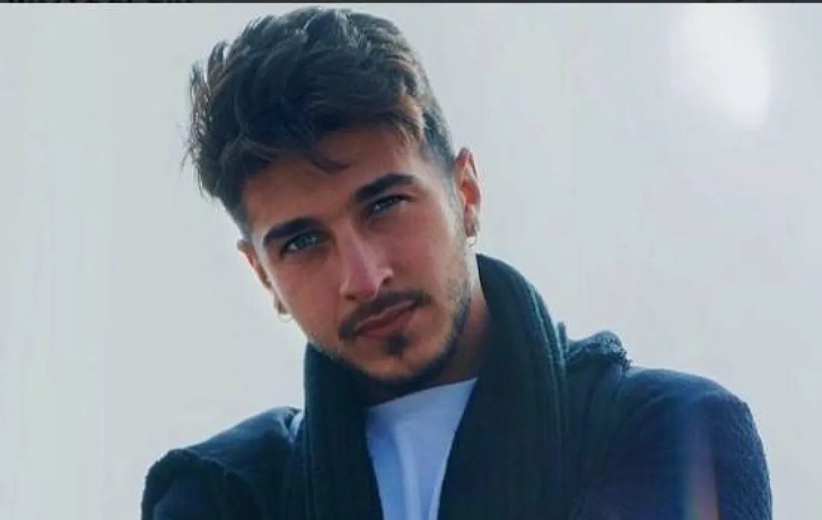 هادي فخر الدين ملك جمال لبنان - الصورة من حسابه على انستغرام 