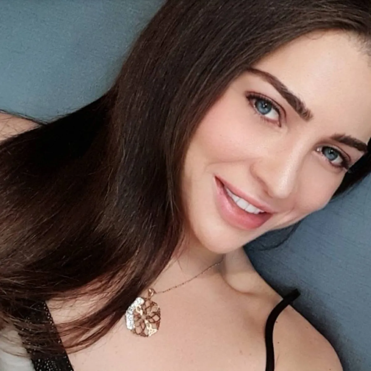 مي عز الدين - الصورة من حسابها على انستغرام