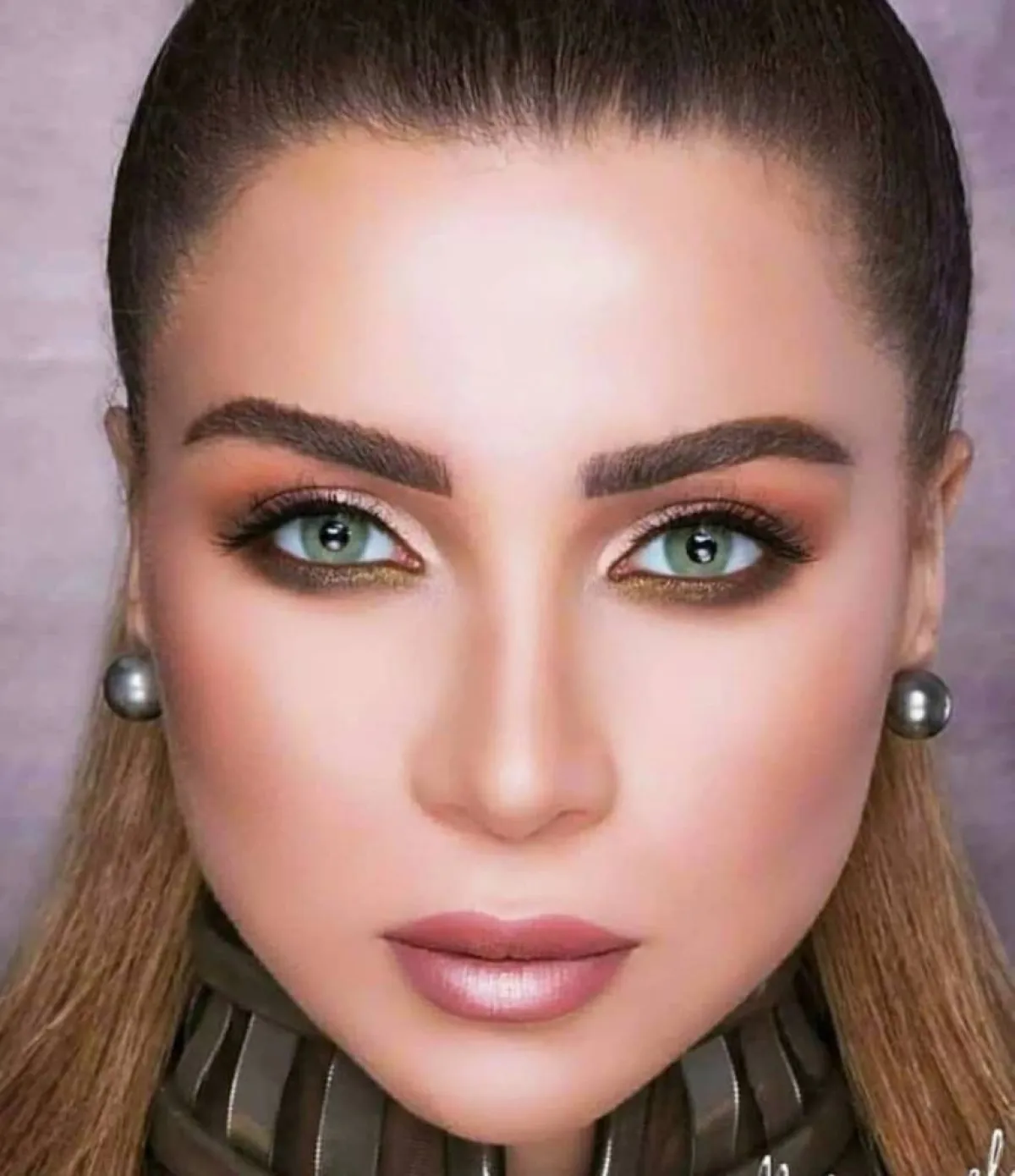 مي عز الدين - الصورة من حسابها الرسمي على انستغرام