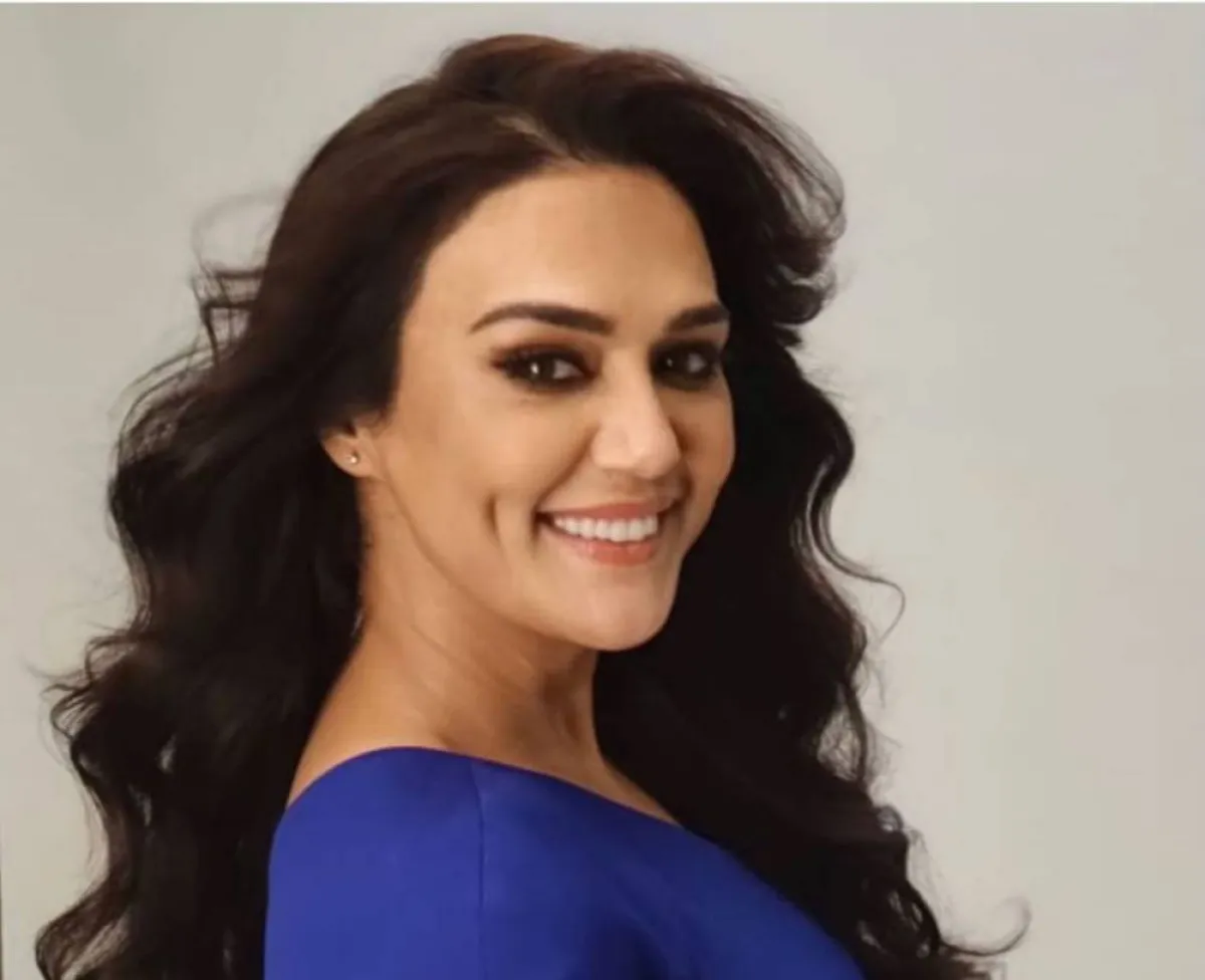 بريتي زينتا  - الصورة من حساب النجمة على إنستغرام