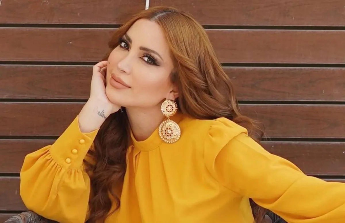 نسرين طافش - الصورة من حسابها على انستغرام
