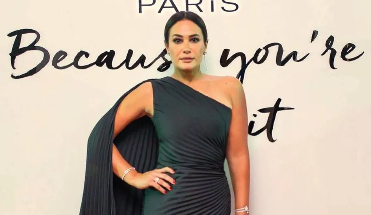 هند صبري - الصورة من حسابها على انستغرام