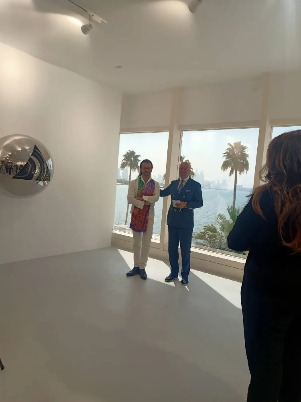 من أعمال أنيش كابور